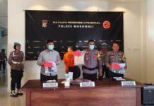 Pelaku Pembunuhan Warga Luwu di Morowali Mengaku Habisi Nyawa Korban Akibat Cekcok Tarif Kencan