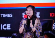CEO PT Vale Paparkan Peran Nikel Indonesia untuk Dunia di Hadapan Milenial dan Gen-Z