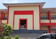 Proyek RKB SDN 271 Apundi Tidak Selesai Tepat Waktu, CV. Kalani Care Kena Denda !