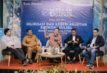 PT Vale Lebih Inklusif untuk Keberlanjutan Ekonomi Sulawesi Selatan