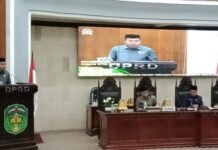 Fraksi Golkar Ingatkan Pemda Luwu Timur untuk Konsisten Terhadap RPJMD
