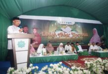PT Vale Gelar Tabligh Akbar di Morowali, Dukung Sektor Keagamaan