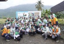 Wujudkan Petani Organik Berdaya, IGP Morowali Hadirkan Sekolah Lapang Organik