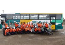 PT Vale Kembali Luncurkan Bus Listrik Buatan Indonesia, Bentuk Komitmen Turunkan Emisi Karbon