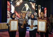 PT Vale Raih Tamasya Awards, Rekognisi Kementerian ESDM untuk Program Sosial