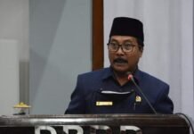 Hadiri Natal Bersama, Samuel Kandati Harap Masyarakat Rawat Keberagaman dan Kedamaian Jelang Pemilu