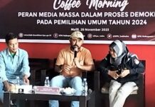 KPU Luwu Timur Buka Pendaftaran KPPS Hari Ini, 5.670 Orang Dibutuhkan