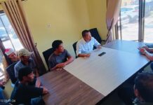 Massa Datangi Kantor Polres Jeneponto, Pertanyakan Kasus Tewasnya Agus di Desa Tanjonga