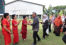 Dihadiri Bupati, Natal Bersama Kabupaten Luwu Timur Berlangsung Semarak dan Hikmat