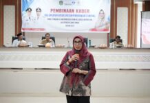 DP2KB Lutim Bina Kader PPKBD dan Sub PPKBD Untuk Percepatan Penurunan Stunting