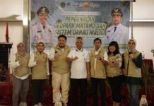 Budiman Ajak Semua Pihak Wujudkan Geopark Matano dan Sistem Danau Malili Berkelanjutan