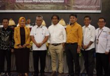 KI Sulsel Bekali Pengetahuan Kepala OPD, Camat dan Lurah se Luwu Timur Tentang PPID