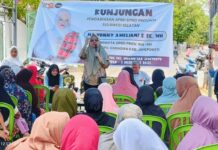 Kunjungan Pengawasan APBD DPRD Sulsel di Jeneponto, Ini Kata Hj.Vonny Ameliani !