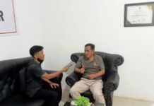 Ketua Bawaslu Morut Tegaskan Perbawaslu Nomor 7 Tahun 2020 Jadi Akses Informasi Masyarakat