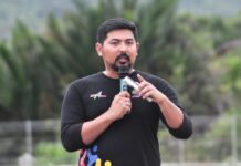 Wabup Akbar Tutup Turnamen Sepakbola Forkopimda Cup Tahun 2023