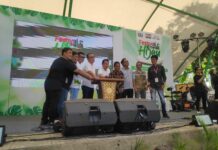 Festival Media Mendorong Aksi Hijau Bersama