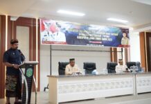 Buka Sosialisasi PATBM, Wabup Akbar Leluasa Ingatkan Pentingnya Perlindungan Anak