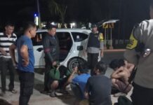 Pelaku Pembunuhan di Kawasan PT. IMIP Diamankan di Morowali Utara
