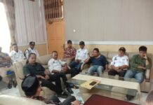 APDESI Luwu Utara Tuntut Siltap, Kepala BPKAD : Siltap dan Operasional Akan Dicairkan Akhir Tahun