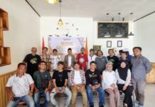 Eratkan Hubungan Dengan Media, Bawaslu Luwu Utara Gelar Media Gathering