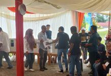 Simulasi Pemungutan dan Perhitungan Surat Suara KPU Luwu Utara Diduga BerantakanÂ