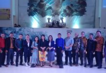 Persekutuan Gereja Morowali Utara Gelar KKR Natal dan Doa Bersama