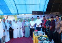 Tasyakuran di Desa Wonorejo Timur, Budiman Harap Acara Tersebut Memupuk Kebersamaan dan Kesatuan