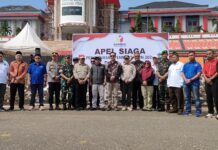 Pemilu 2024, Bawaslu Morut Komitmen Tindak Tegas Pelanggar