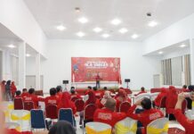 Arifin Junaidi Dilantik Sebagai Ketua IKA UNHAS Kabupaten Luwu Utara