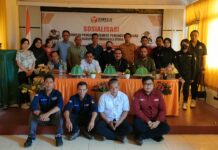 Bawaslu Morut Sosialisasi Perekrutan Pengawas Tempat Pemungutan Suara