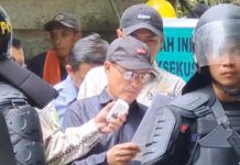 Warga di Luwu Utara Tolak Eksekusi Lahan untuk Irigasi, Ganti Untung Tidak Sesuai ?