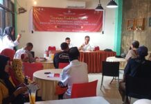 Dihadiri Puluhan Penyandang Disabilitas, KPU Luwu Utara Gelar Sosialisasi Pendidikan Pemilih