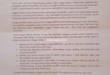 Caleg di Luwu Timur Ini Akan Sumbangkan Gaji Jika Terpilih, Jaminan 10 Kavling Tanah !