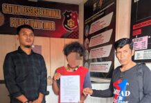 Pemulung Ini Akhirnya Dimaafkan Oleh Korban Setelah Diamankan Polisi, Ini Kata Kajari Luwu Timur