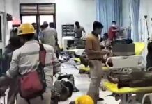 Ledakan Tungku di PT ITSS Morowali, 5 Korban Asal Luwu Utara 2 Meninggal Dunia