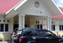 Diduga Alergi Dengan Wartawan, KPU Luwu Utara Terksesan Tertutup Setiap Ada Kegiatan