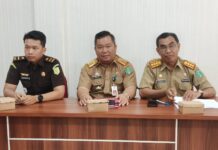 Disdagkoprinum Rakor Bersama Polres Luwu Timur Upaya Menekan Penyalahgunaan BBM dan LPG Subsisdi