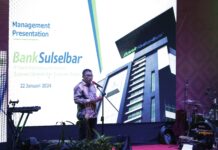 PT Vale Paparkan Potensi Investasi Pertambangan pada Temu Saudagar Tana Luwu