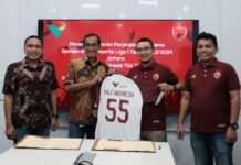 Sponsori PSM Makassar, PT Vale Dukung Pengembangan Talenta Lokal Sepakbola