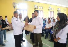 Wabup Morut Buka Rembuk Pendidikan Tahun 2024