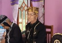 Kabar Duka, Ketua Dewan Adat Padoe Pusat Masarati Lamaindi Meninggal Dunia