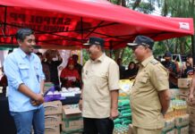Pj. Gubernur Sulsel Terkejut,Kepala Desa Lutim Mengunakan Avanza Veloz