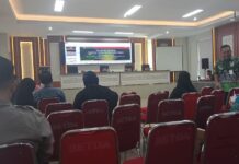 Pemkab Lutim Gelar Rapat Forum Konsultasi Publik Rancangan Awal RPJPD Tahun 2025-2045