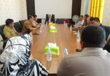 Soal Pasar Kolonodale, DPRD Morut Kembali Gelar RDP