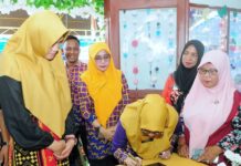 Sufriaty Budiman Resmikan PAUD Islam Al-Fazza di Kecamatan Tomoni