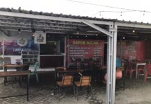 Sudah Empat Malam Senbis Masamba Disatroni Maling, Tabung Gas dan Bahan Makanan Raib