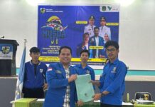 Ibriansyah Irawan Terpilih Sebagai Ketua KNPI Luwu Timur, Dorong Tagline KNPI Move Forward