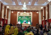 Semarak HPRL-78 Tahun 2024 Dilaksanakan di 3 Kota