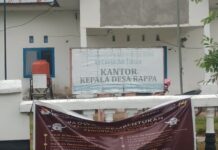 Miris ! Imam Desa di Bone Tidak Terima Gaji Setahun, Diduga Beda Pilihan Pilkades