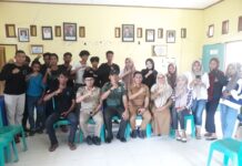 Pokdarwis Desa Bantimurung Luwu Utara Terbentuk